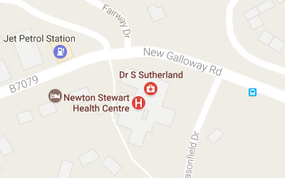 Newton Stewart Health Centre