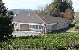 Newton Stewart Health Centre