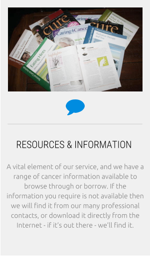 Resources & Information